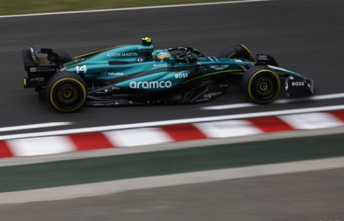 Formula 1 | Aston Martin F1 ‘focuses’ on 2025 single-seater