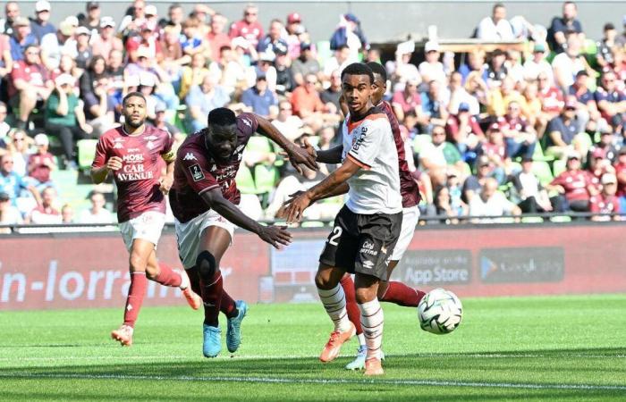 Real, Barça, this Ligue 2 player is panicking Europe