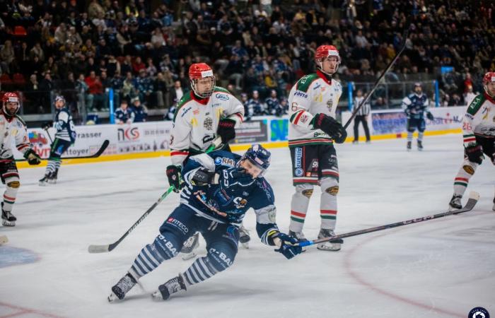 Ice hockey – Dunkirk