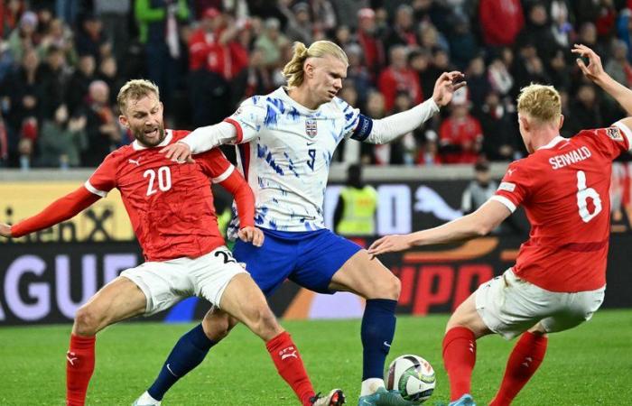 Nations League: “Sorry everyone…” A star player asks his team’s supporters for forgiveness after his team’s heavy defeat