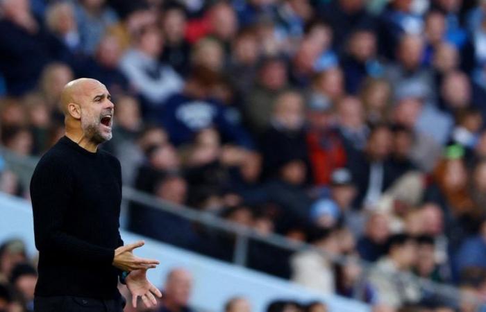 Pep Guardiola probed to become England manager