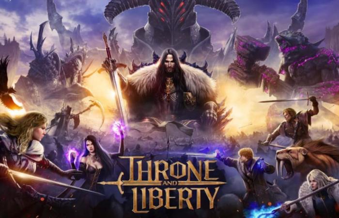 Test – Throne and Liberty: a 100% free and yet so ambitious MMO