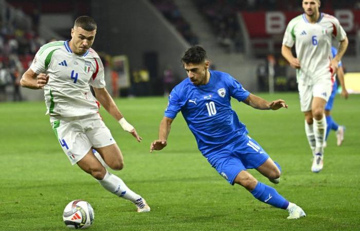 Heavy security in Italian city ahead of Israel soccer game