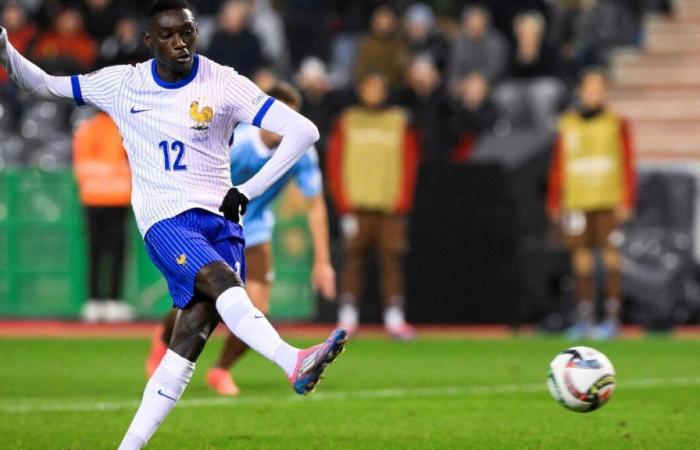 Belgium-France (1-2): Kolo Muani, two flashes of lightning in the night