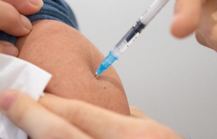 Geneva launches its double vaccination campaign against flu and Covid-19