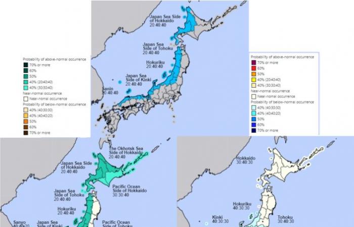 Grasshopper’s 2024-2025 Japan Snow Season Outlook – Potential La Niña Could Deliver the Goods