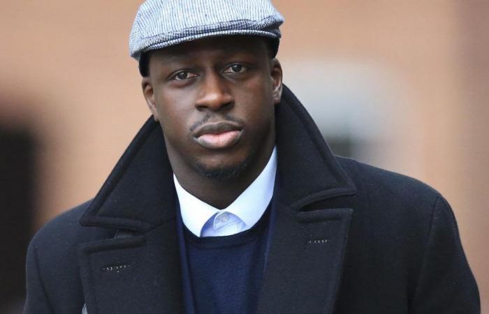 Benjamin Mendy accuses former Manchester City teammates of saying they also attended his parties