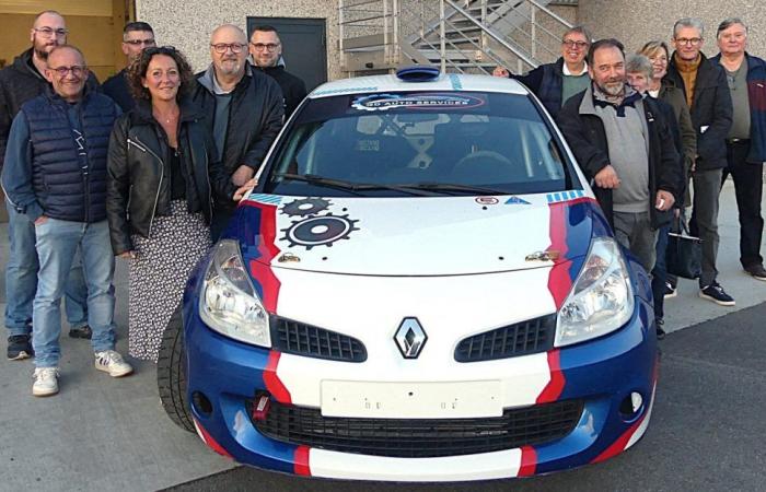 The 21st Porte Normande rally will take place on October 26 and 27 in Seine-Maritime