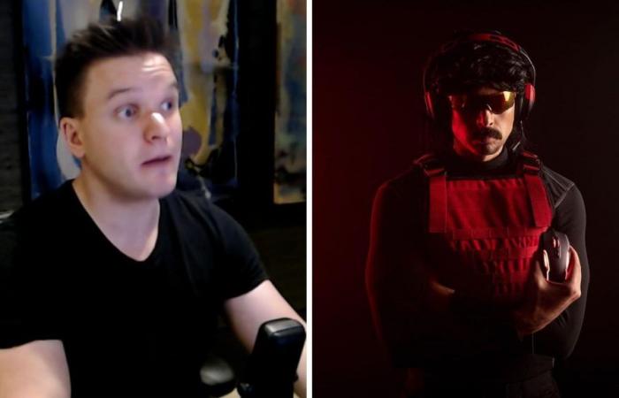 Kick’s Eddie Craven claims signing Dr DisRespect would be harmful to the platform