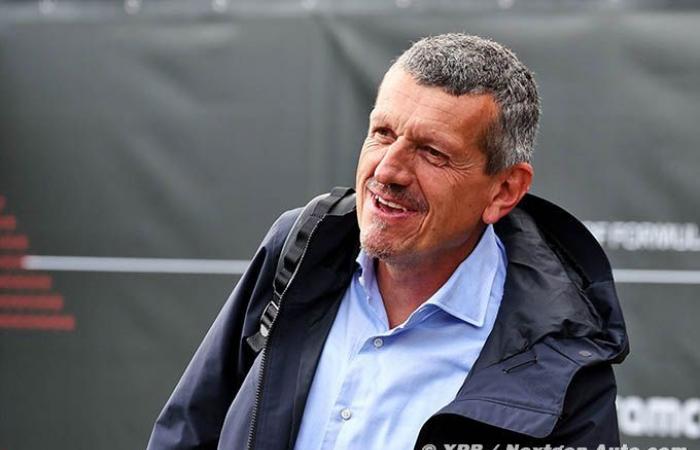 Formula 1 | Steiner empties his bag: ‘I don’t care about Gene Haas’