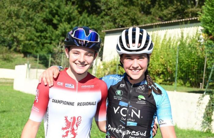 South Gironde – CYCLING — — Results, photos of the Saint Martin l’Astier cyclo cross youth events