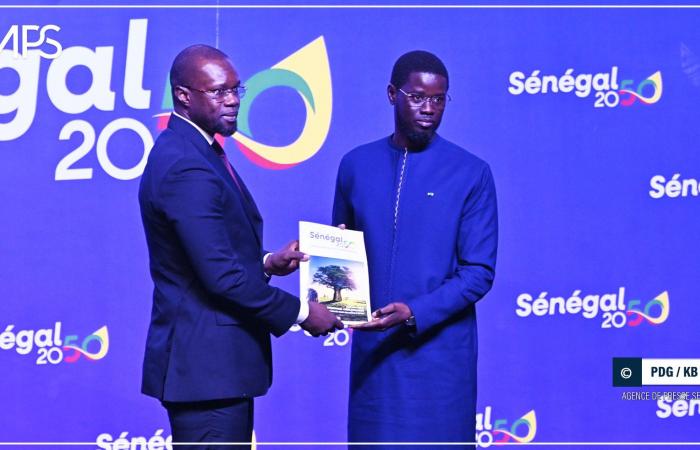 SENEGAL-DEVELOPPEMENT / The ”Senegal 2050” program goes beyond ”political divisions”, according to the Head of State – Senegalese Press Agency