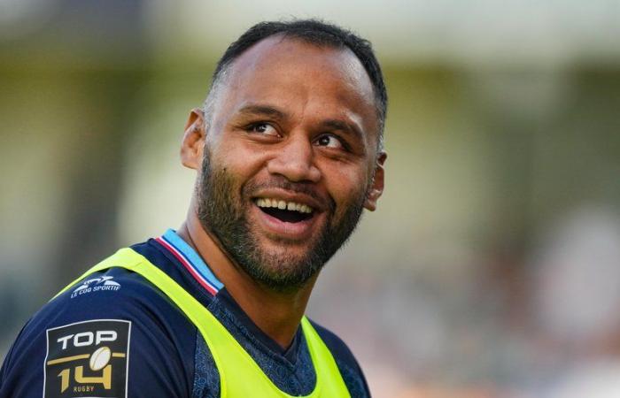 Top 14 – Billy Vunipola likes to play it safe, Ronan O’Gara is not gentle with Georges-Henri Colombe… The top declarations from the sixth day