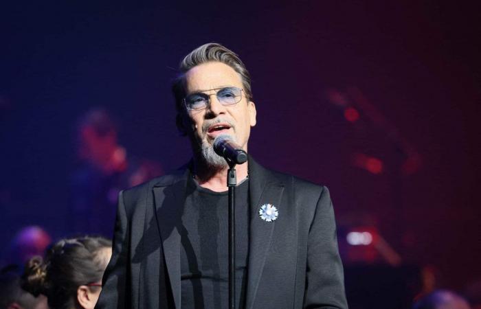 Florent Pagny: his strong project with Francis Lalanne, a major fight