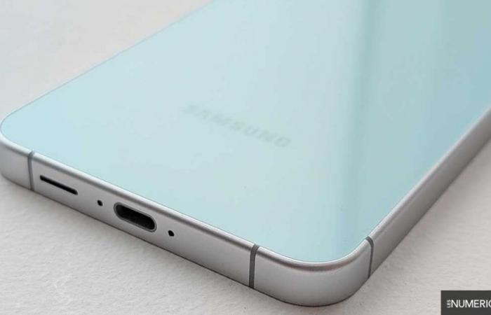 Galaxy S25 FE: Samsung would like to make it the rival of the ultra-thin iPhone 17