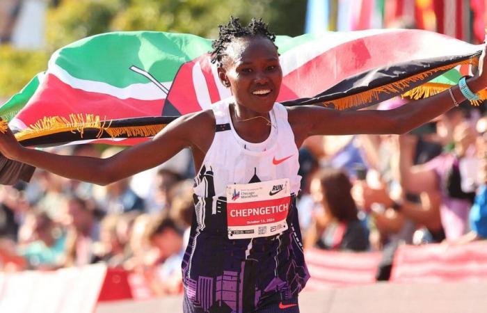 Ruth Chepngetich, the marathon world record and the burden of doubts