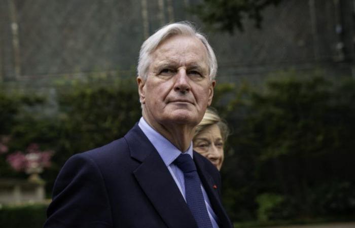 “We will not forget them,” promises Barnier