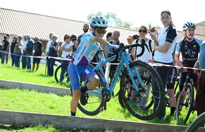 South Gironde – CYCLING — — Results, photos of the Saint Martin l’Astier cyclo cross youth events