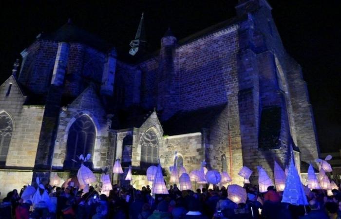 Christmas promises to be festive in Dinan