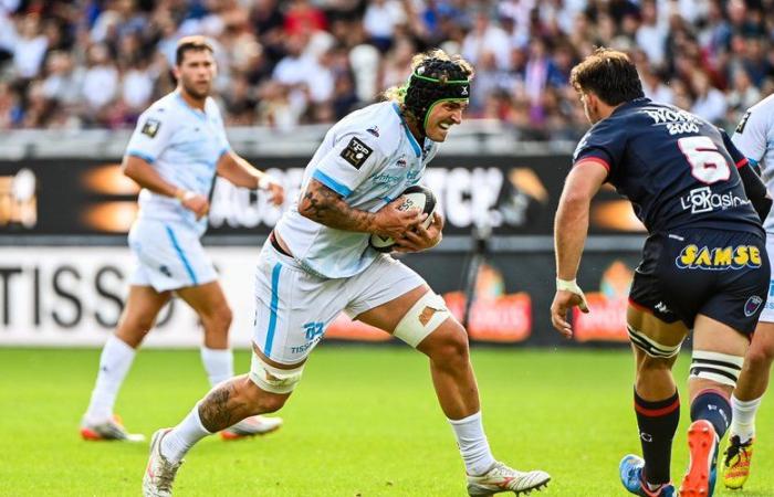 Transfers. Top 14 – Bastien Chalureau, Juarno Augustus, Dan Du Preez: UBB prospect of the heavy forward