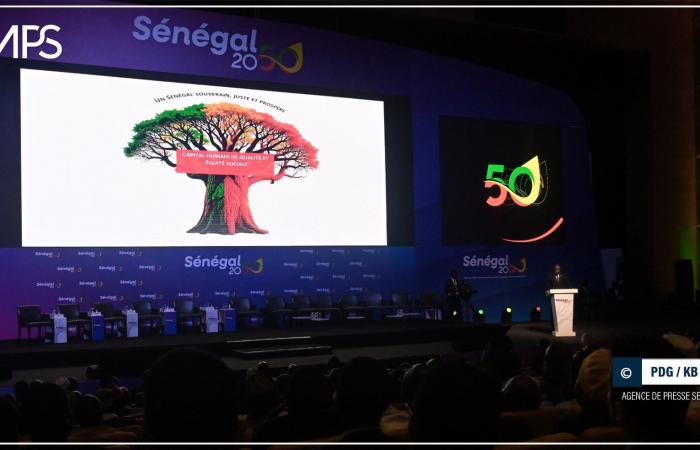 SENEGAL-DEVELOPPEMENT / The ”Senegal 2050” program goes beyond ”political divisions”, according to the Head of State – Senegalese Press Agency