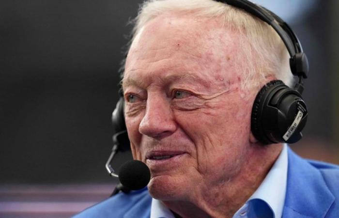 Jerry Jones ‘shocked’ by Cowboys’ heavy defeat