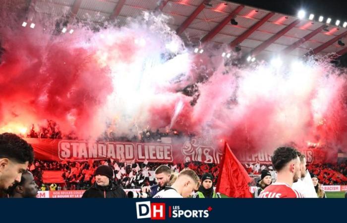 Towards a Standard – Charleroi without Carole supporters? “A rather positive meeting”