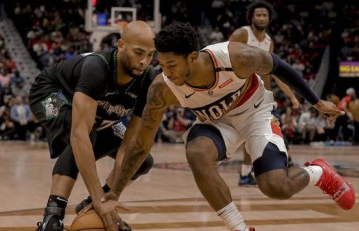 Six years later, Elfrid Payton notes the evolution of the Pelicans • Basket USA