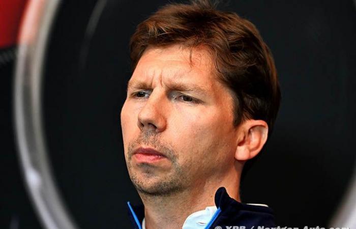 Formula 1 | Vowles: Alpine F1 is ‘far away’ and will be with Mercedes engine