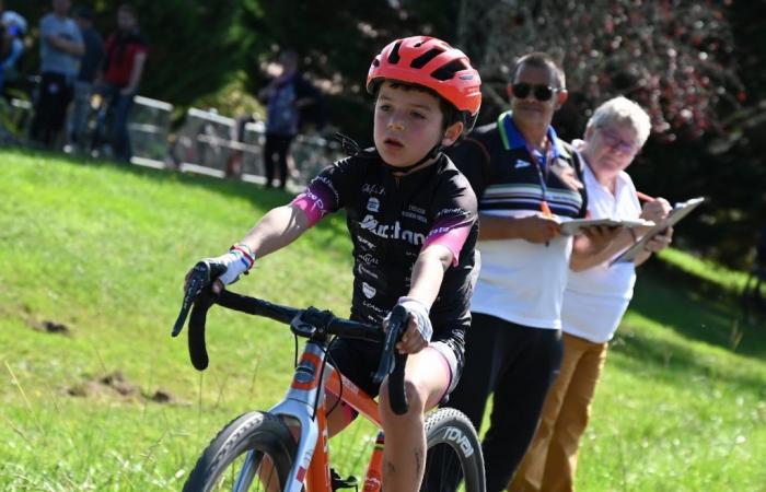 South Gironde – CYCLING — — Results, photos of the Saint Martin l’Astier cyclo cross youth events