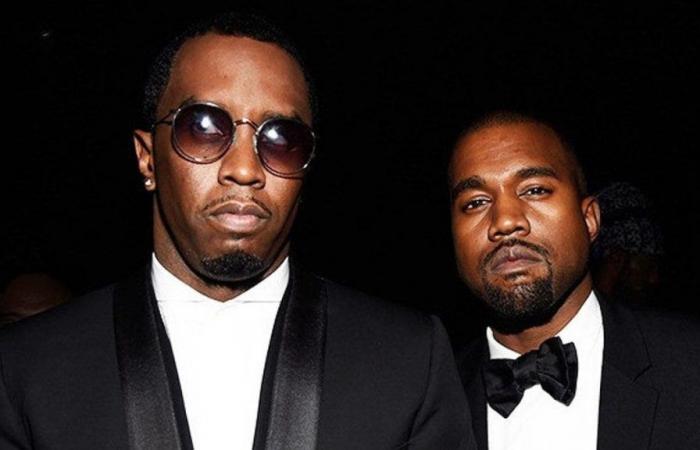 During an evening with Sean “Diddy”… Kanye West accused of raping his personal assistant (photo)