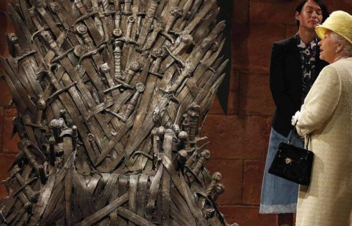 Iron Throne, swords… A “Game of Thrones” auction brings in $21 million