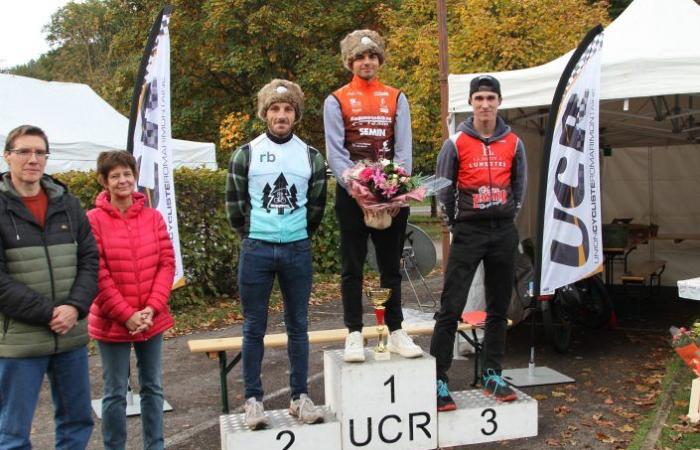 Saulxures-sur-Moselotte – Lorenzo Marasco wins the 15th cyclo-cross at the Moselotte lake leisure center