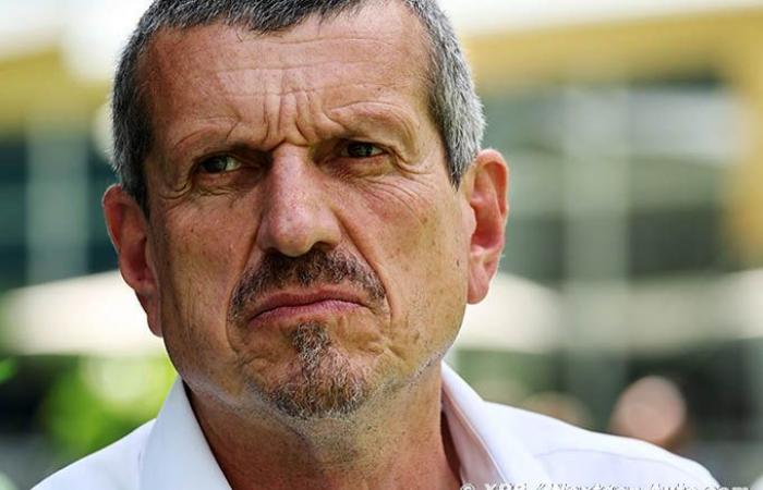 Formula 1 | Steiner empties his bag: ‘I don’t care about Gene Haas’