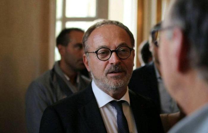 142 electors of Loire-Atlantique ask Senator Joël Guerriau to resign