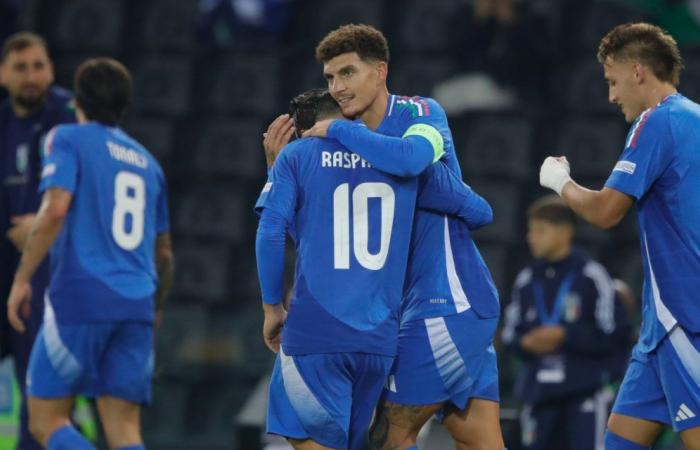 Di Lorenzo will ‘remember this night for the rest of my life’ after 2 great goals as Italy captain