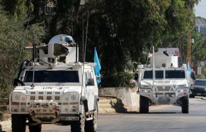 UNIFIL, an embarrassing witness to Israeli incursions