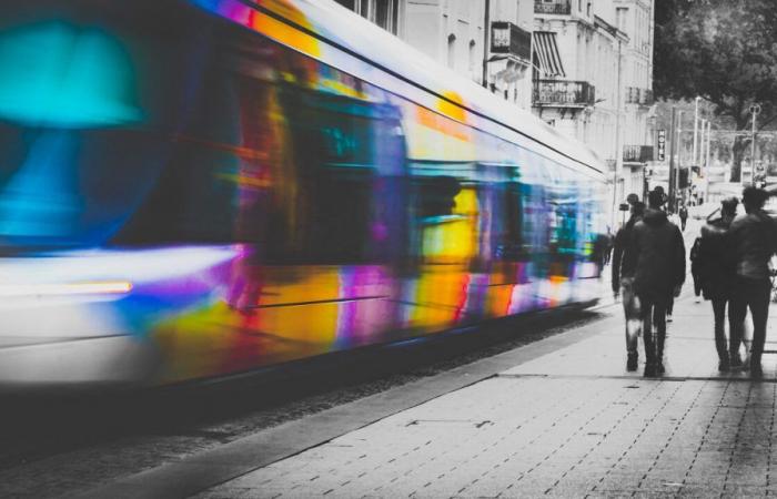 Near Angers. Work on the tram rails planned in this city: disruptions expected