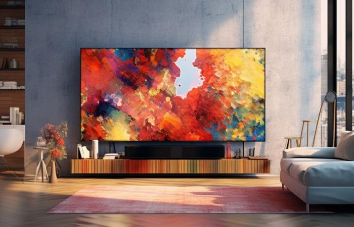 Here’s how the biggest TV manufacturer will demolish the price of OLED by 2025