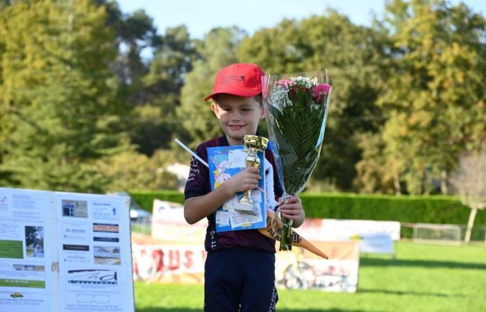 South Gironde – CYCLING — — Results, photos of the Saint Martin l’Astier cyclo cross youth events