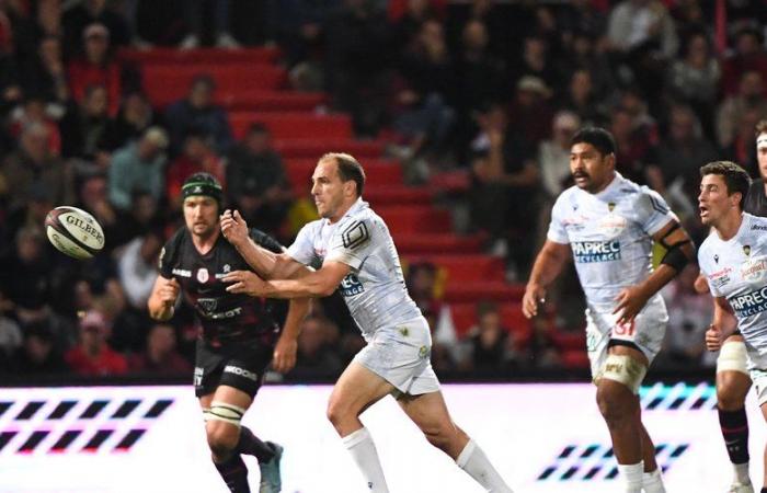 Top 14 – ASM Clermont’s admission of helplessness