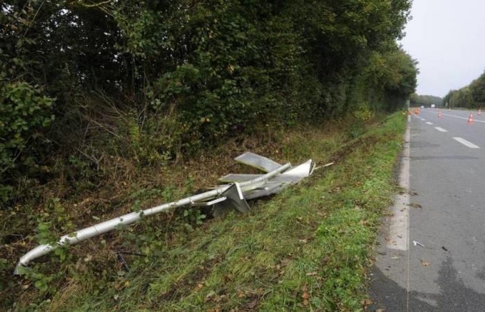 Fatal fire of an electric car in Deux-Sèvres. “Fire also depends on carburation”