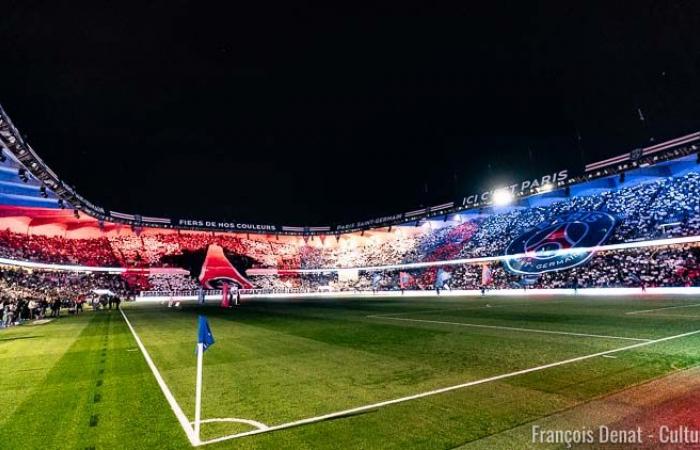 Club: One more match for the Parc des Princes?