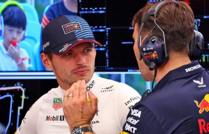 Red Bull deals Max Verstappen a big blow for 2025