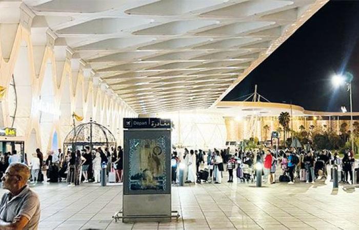 Marrakech Airport: ONDA reassures after heavy rains