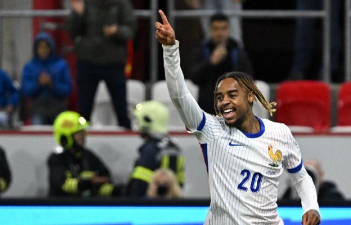 DIRECT. Belgium-France: the Blues, jostled, open the scoring, Tielemans misses a penalty