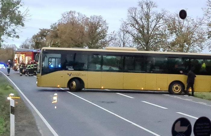 An accident paralyzes traffic on the N3 between Frisange and Hesperange