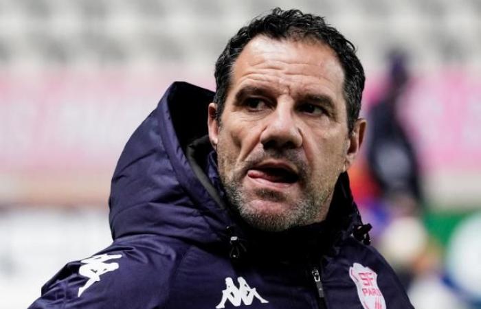 “A feeling of shame”, the sports director of Stade Français, Laurent Labit, disappointed after the defeat in Lyon