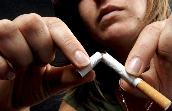 Do you want to quit smoking? Tobacco Free Month helps you achieve this: support, advice, tips