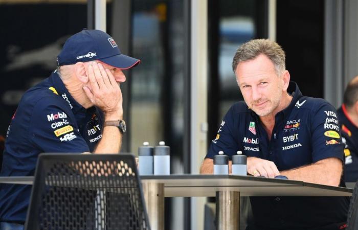 Horner assures that Newey’s departure has “no connection” with his affair